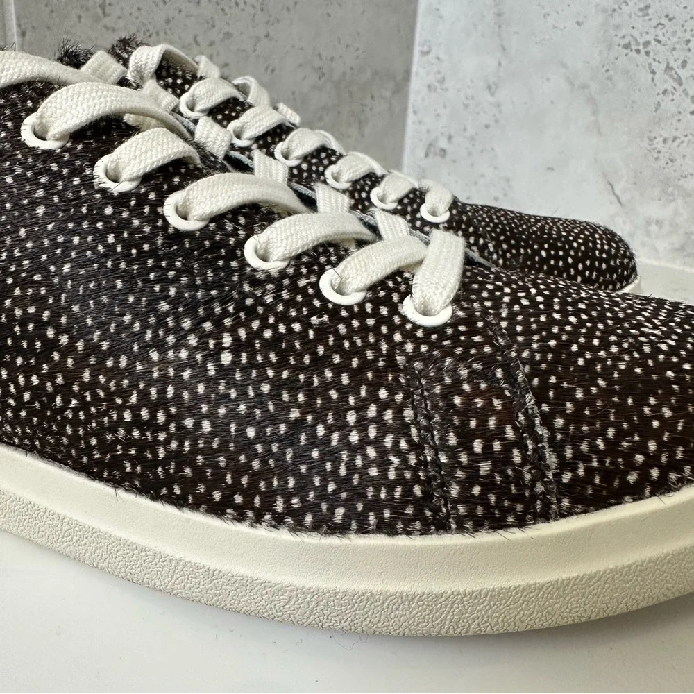 Tory Burch Howell Court Classic Sneakers Size 8 Women